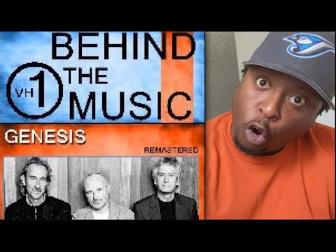 HIP HOP Fan REACTS To GENESIS (VH1's Behind The Music) *Genesis Reaction Video*