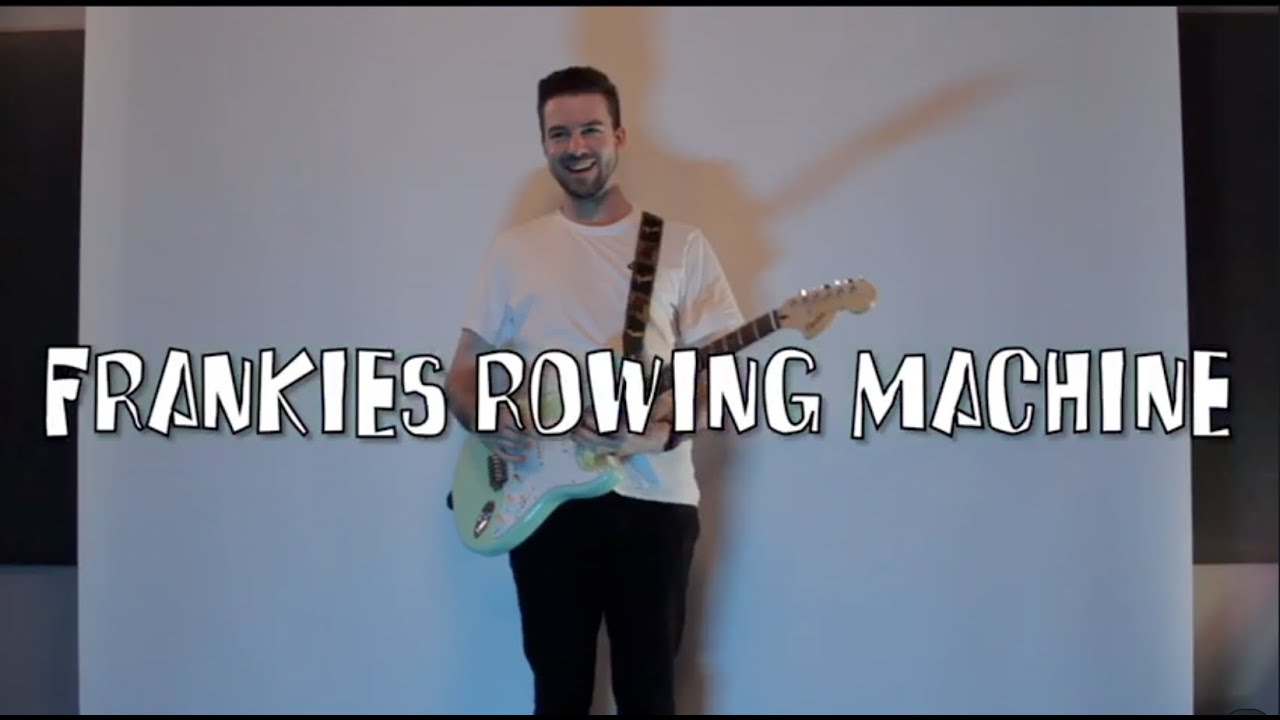 Search Committee - Frankie's Rowing Machine