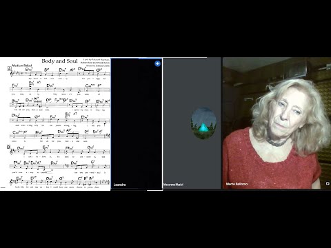 Dicción Inglesa Clase 03 - EMPCA (Escuela de Música Popular de Cañuelas) Marta Bellomo
