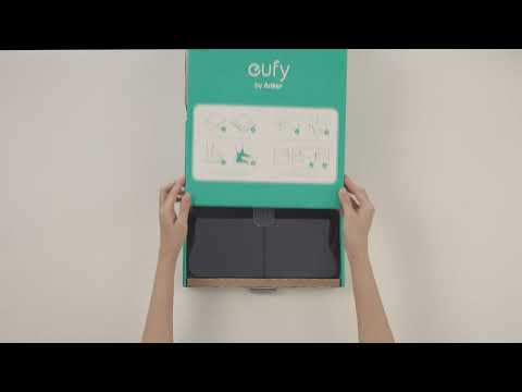 [EN-Video] Unboxing-Video der eufy Smart Scale P2-Serie