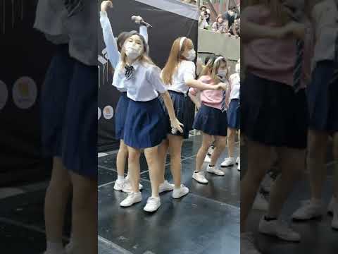 220430 (Airi Fancam) Hatobito - HeartBeat @ Aidoru Matsuri # 3 - Central Ladprao