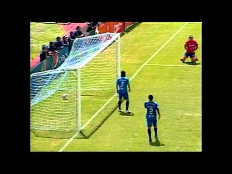 Rojos vs Toros - Gol de Titiman Avila al minuto 11