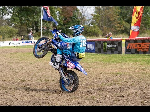 2019 Black Sky GNCC Yamaha Rewind