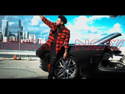 ChrisTheCooker - Right Now  (Official Video)