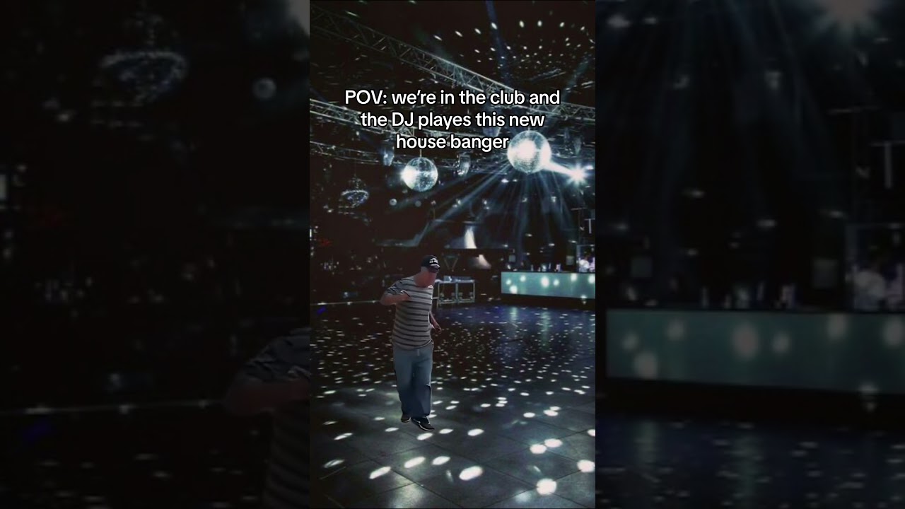 you know this moment 🫡🪩 #clubsounds sunds #housemusic #musicmemes #newmusic #kushkush #zombic