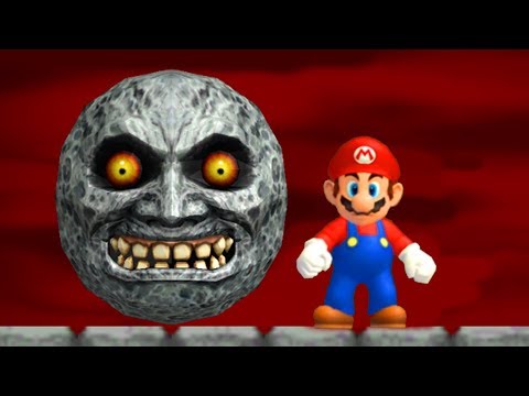 Super Mario Apocalypse: Majoras Moon Edition - Co-Op #05