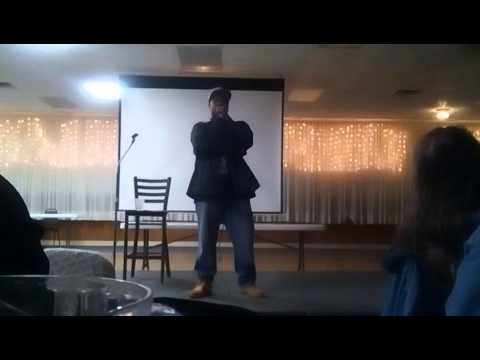 Comedy at Honor Flight Vets Show