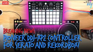 Video thumbnail for BREAKING NEWS: Pioneer DDJ-XP2 Controller For Serato AND Rekordbox! by Digital DJ Tips