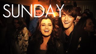 Saturday - Rebecca Black &amp; Dave Days (Parody) &quot;Sunday&quot;