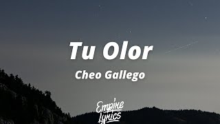 Video Tu Olor de Cheo Gallego 