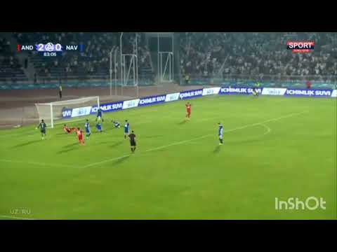 13-TUR. ANDIJON 3 - 0 NAVBAXOR