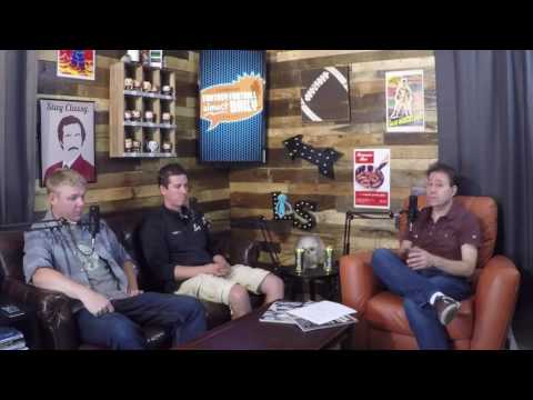 Fantasy Football Almost Daily - Podcast #203 - August 31, 2016