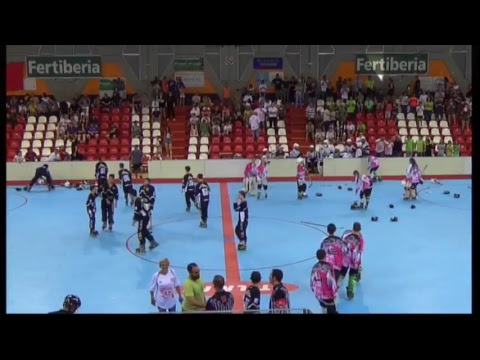 Ctos. España Alevin HL 2018 - CHL JUJOL - ALAS SAGUNTO