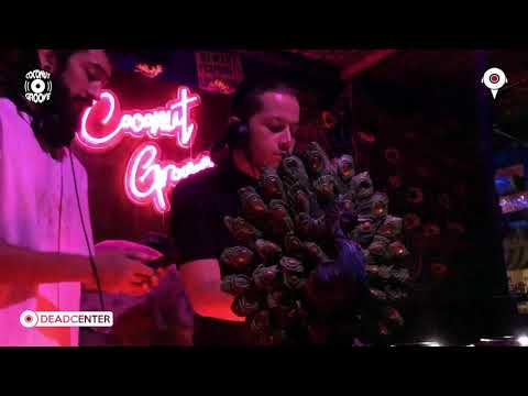 Eli Carter b3b Stevie Spins b3b Ucros LIVE at the Electric Cuda 10/4/19