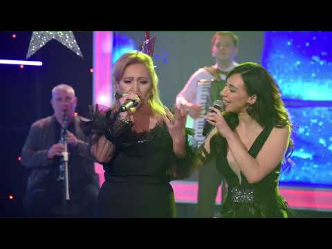 Blagica Pavlovska - Celo skopje, Cukaj srce (New Year Show 2021)