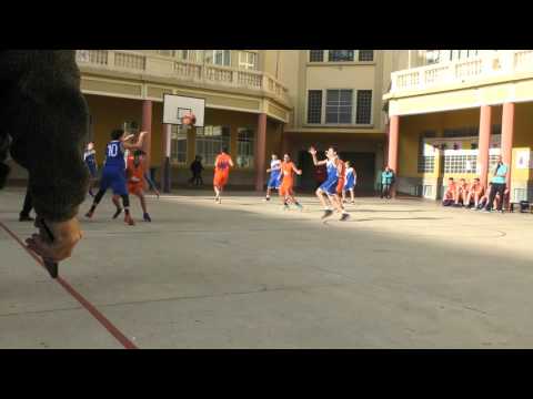 Videocrónica Cadete B Masculino Cb Maristas Vlc - Nb Torrent (LIGA 15-16)