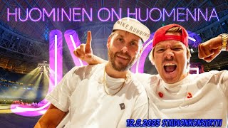 JVG - Huominen on huomenna | Stadionkonsertti