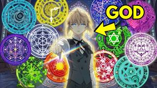 NATUKLASAN NIYANG NAKOKONTROL NIYA ANG LAHAT NG BAGAY AT NAGIGING OVERPOWERED | Anime Recap Tagalog