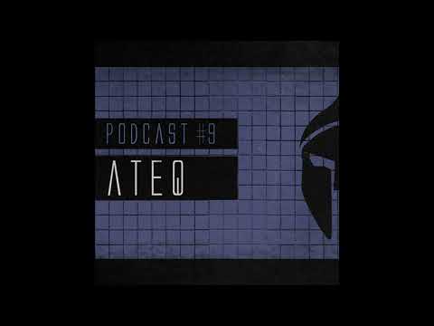 Ateq - Bassiani Podcast 9