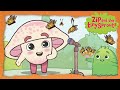 For The Butterflies FULL EPISODE Zip And The Tiny Sprouts Tiny Souls Children S Music