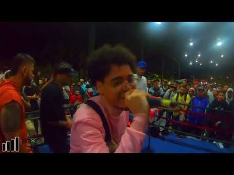 GAVIRIA 🇻🇪 & RBN & BIG KILLA vs FAT NIGGA & SAN & DIAMOND | Octavos | Pandillas #cuatrobarras