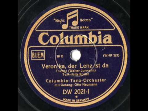 Veronika, der Lenz ist da