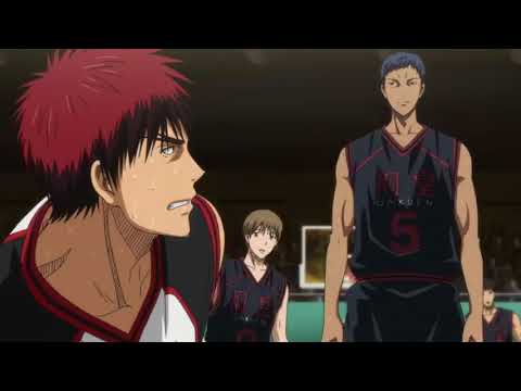 Generation of Miracle (Aomine Daiki) THE ACE