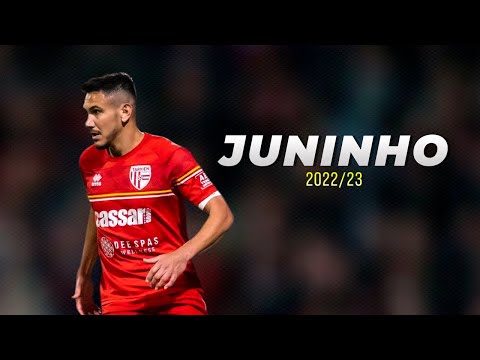 JUNIOR CABRAL ► Best Skills, Goals & Assists (HD) 2022_23