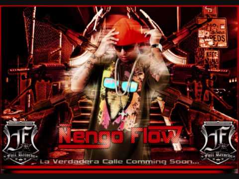 Ñengo Flow Ft r-1 & alcover "Poder Control"