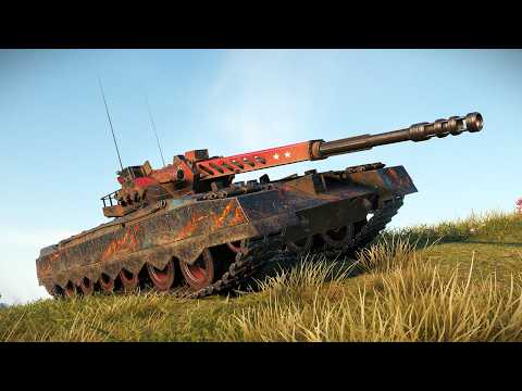 Ares 90 C: Did The 2.2 Update Really Work? • World of Tanks