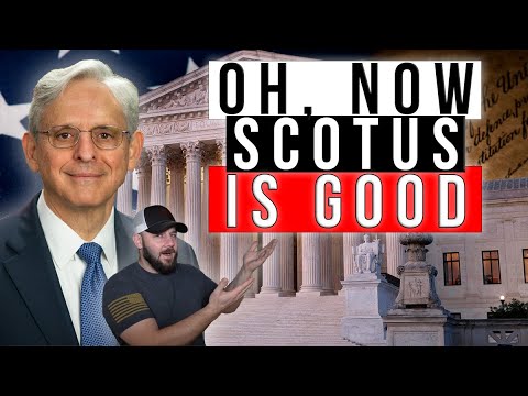 BREAKING: DOJ BEGS SCOTUS to reverse Pro Gun Decision… you are not going to believe this one! Thumbnail