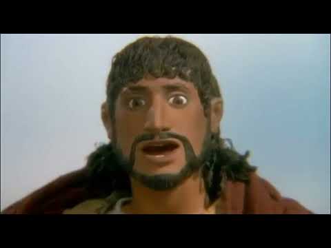 The Miracle Maker - Entry into Jerusalem (Palm Sunday)