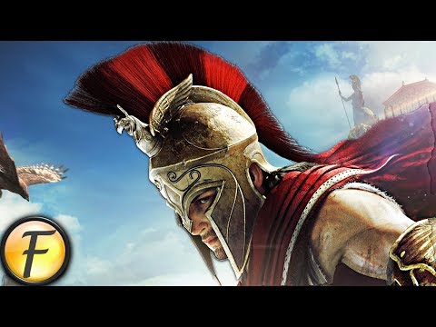 Assassin's Creed Odyssey Song - Master of the Blade | FabvL