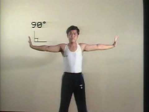 Сhinese Soaring Crane Qigong (Part 1)