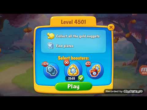 Fishdom-Level - 4501