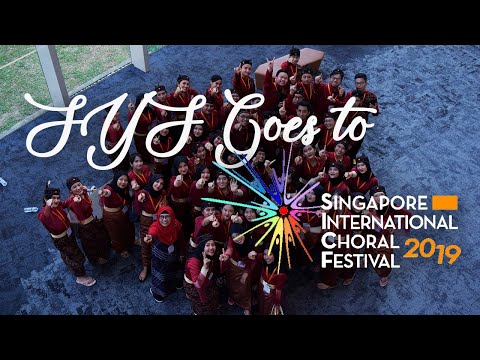 [SYS VLOG] - SICF 2019