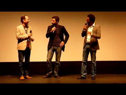 SLEEPLESS NIGHT (France; 2011) Intro with director Frederic Jardin, star Tomer Sisley TIFF 2011 1/2