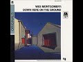 Wes Montgomery: Goin on to Detroit
