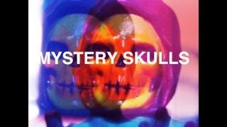 Mystery Skulls - Ghost