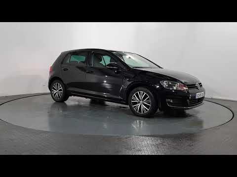 162WX1208 - 2016 Volkswagen Golf ALLSTAR 1.2TSI M6F110 5DR Free Nationwide ...