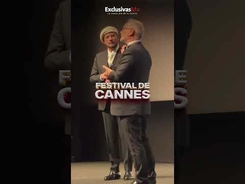 El festival de Cannes entrega por sorpresa una Palma de Oro de Honor a John Travolta: “Es más que un Oscar”