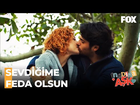 Defne ve Yalın'ın 65 Yaş Anlaşması - İnadına Aşk 18. Bölüm