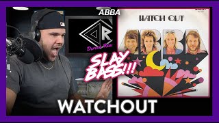 ABBA Reaction WATCHOUT (UNRECOGNIZABLE... WOW!) | Dereck Reacts