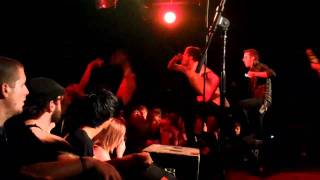 The Plot in You - Neighbors LIVE @ The Clubhouse 7-15-11