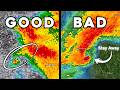 Storm Chasing MISTAKES That Can Get You KILLED