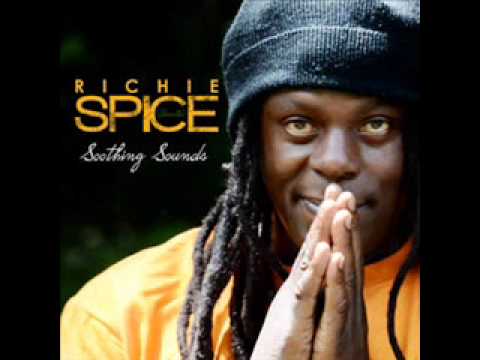 Richie Spice - Jah Provide [Oct 2012] [Tads Records]