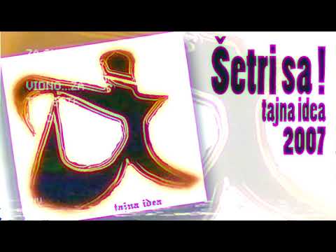 Tajna Idea -  Za svetla je vidno...za tmy ešte viac (feat. Hotová Alternatíva)