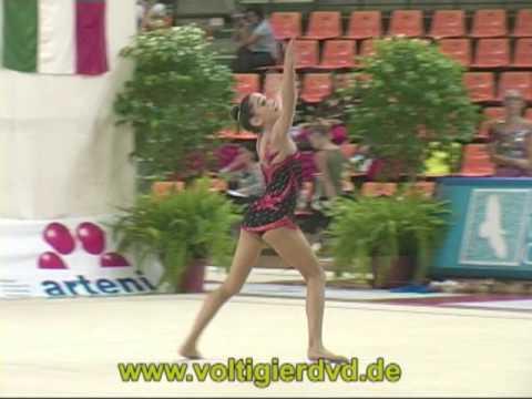 Udine 2009 -  06 Ribbon - Buratti Marika