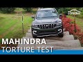 How tough is a Mahindra? | Testing the Indian brand’s latest models at its huge SUV proving ground