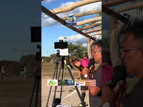 ABERTURA COPA SERRA DOURADA BAIXA DO MEL SÃO JOSÉ DO PIAUÍ